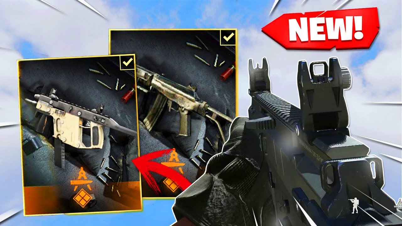 Estas serían las 5 NUEVAS ARMAS de la TEMPORADA 4 en WARZONE / Modern ...