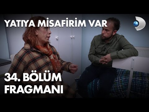 Yatıya Misafirim Var