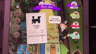 ASMR  Let's Play MONOPOLY together on the iPad  Close Whispering