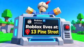 Full This Roblox Game KNOWS WHERE YOU LIVE Update