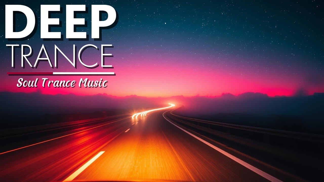 💜✨Starlight Highway✨💜 [Soul Trance Music] - DEEP Trance for Relaxation, Dancing and Flying