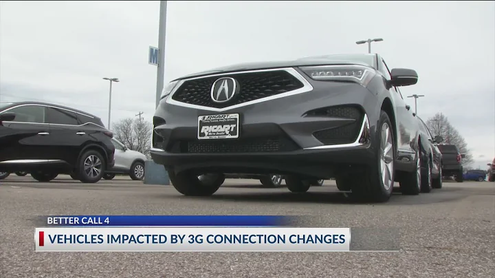 Will your vehicle be impacted by the decline of 3G?