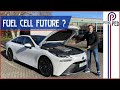 2022 Toyota Mirai Review – Is Hydrogen really the fuel of the future ?
