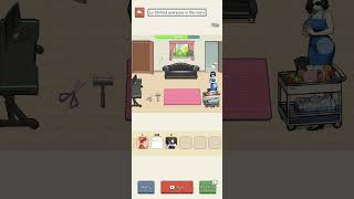 Brainy Prank: Twisted Quest Level 39 – Find Everyone in the Room Solution #shorts