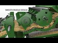 Farol Ltd | John Deere W330/W440 Threshing System