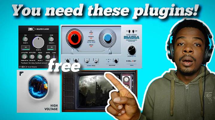 6 Insane FREE & Limited-Time Plugins You Need This Week!