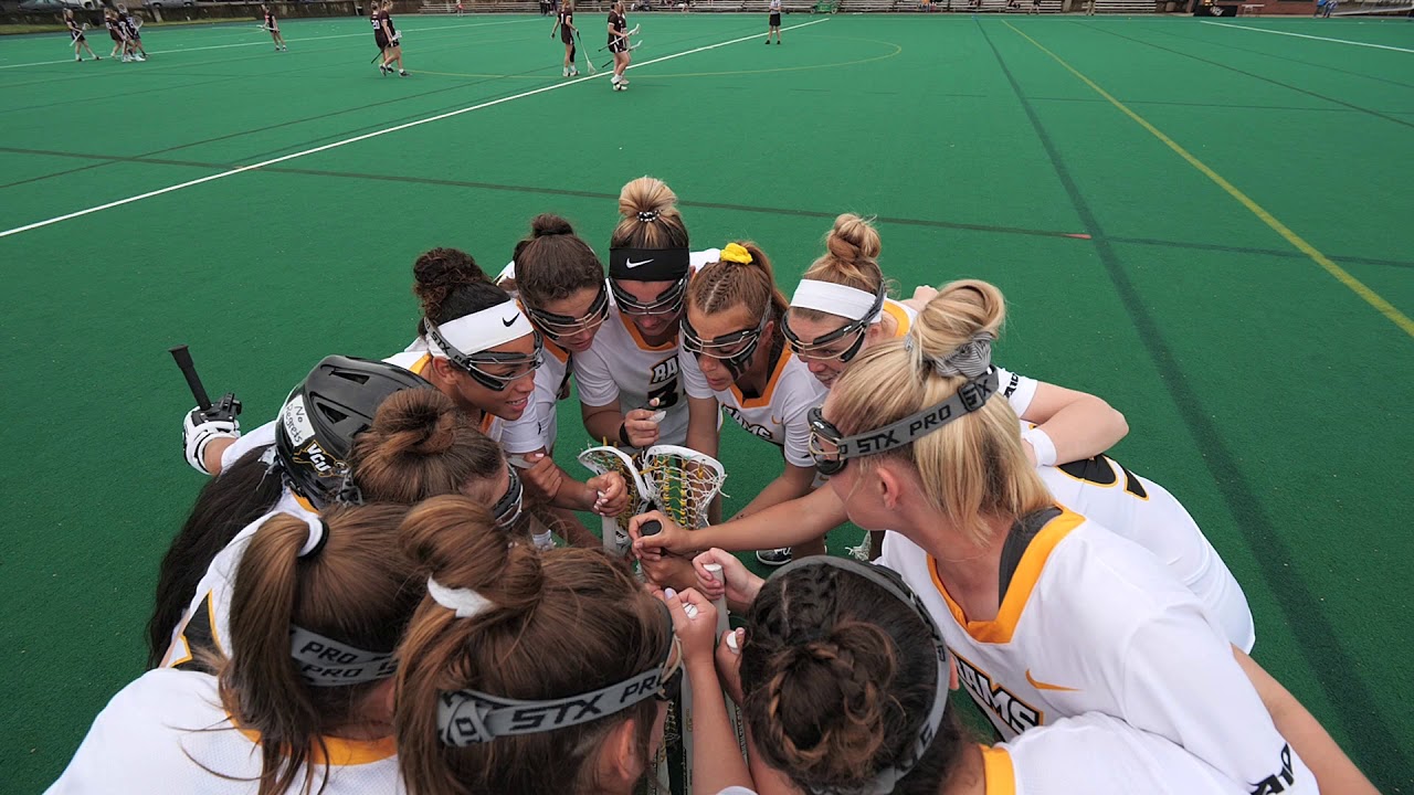 VCU Lax dominates St. Bonaventure YouTube