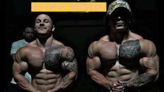 The Tren Twins GAY4PAY ROIDERS!