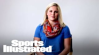 Meet Team USA: Jocelyne Lamoureaux | Sports Illustrated screenshot 4