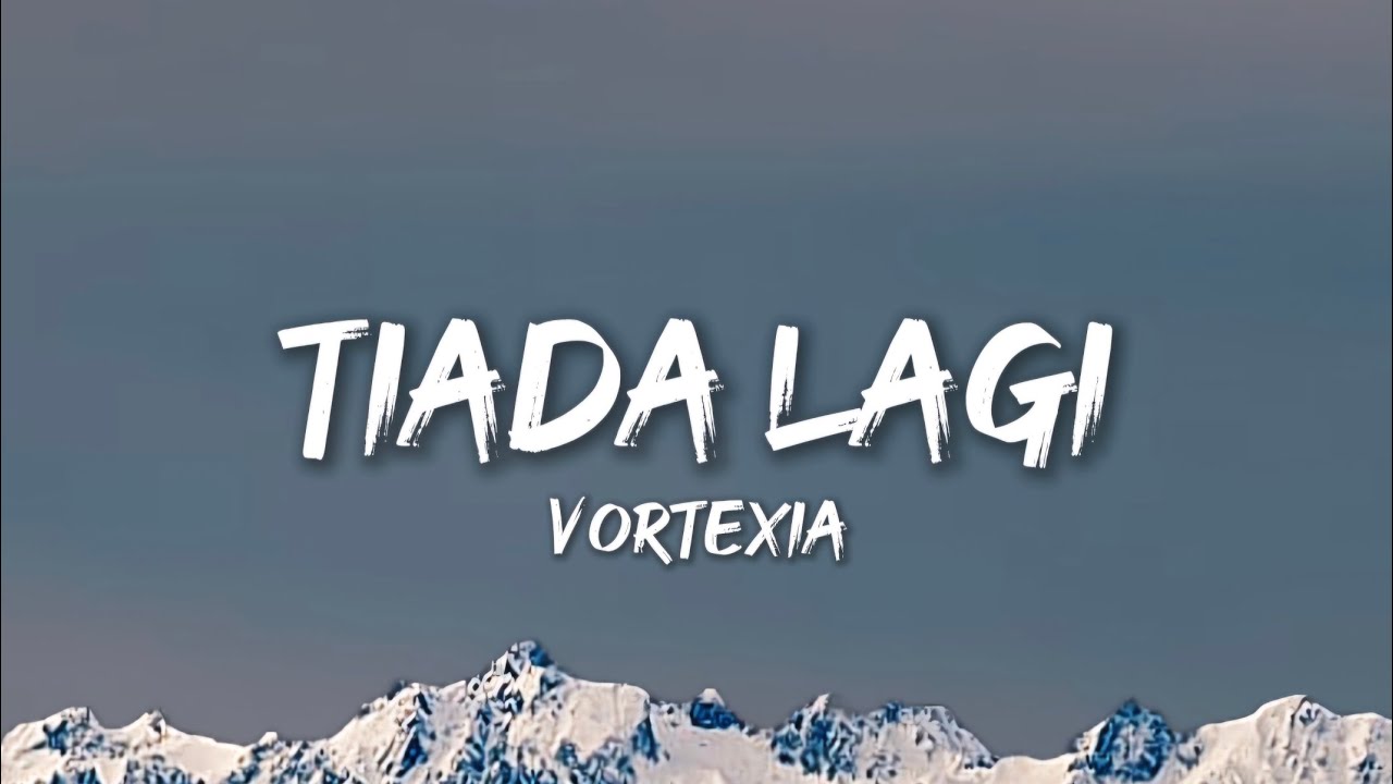 Tiada lagi - Mayangsari || Rock Versi || Vortexia (Cover)