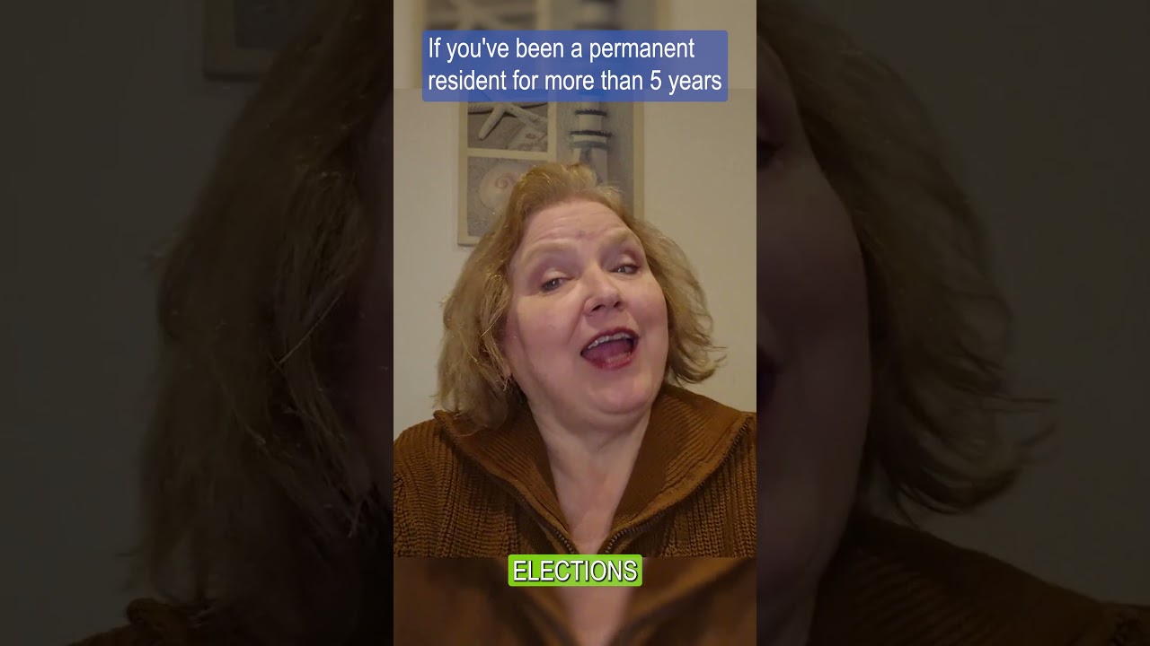 🛂 Time to Become a U.S. Citizen?  Karol Brown Explains How Naturalization Unlocks Big Benefits!