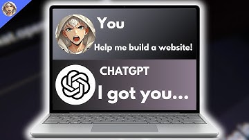 How I Coded an Entire Website with ChatGPT’s Help (Simplified)