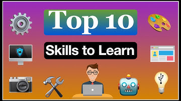 Top 10 Tech Skills to Learn For a Better Career | In-demand Skills Explained