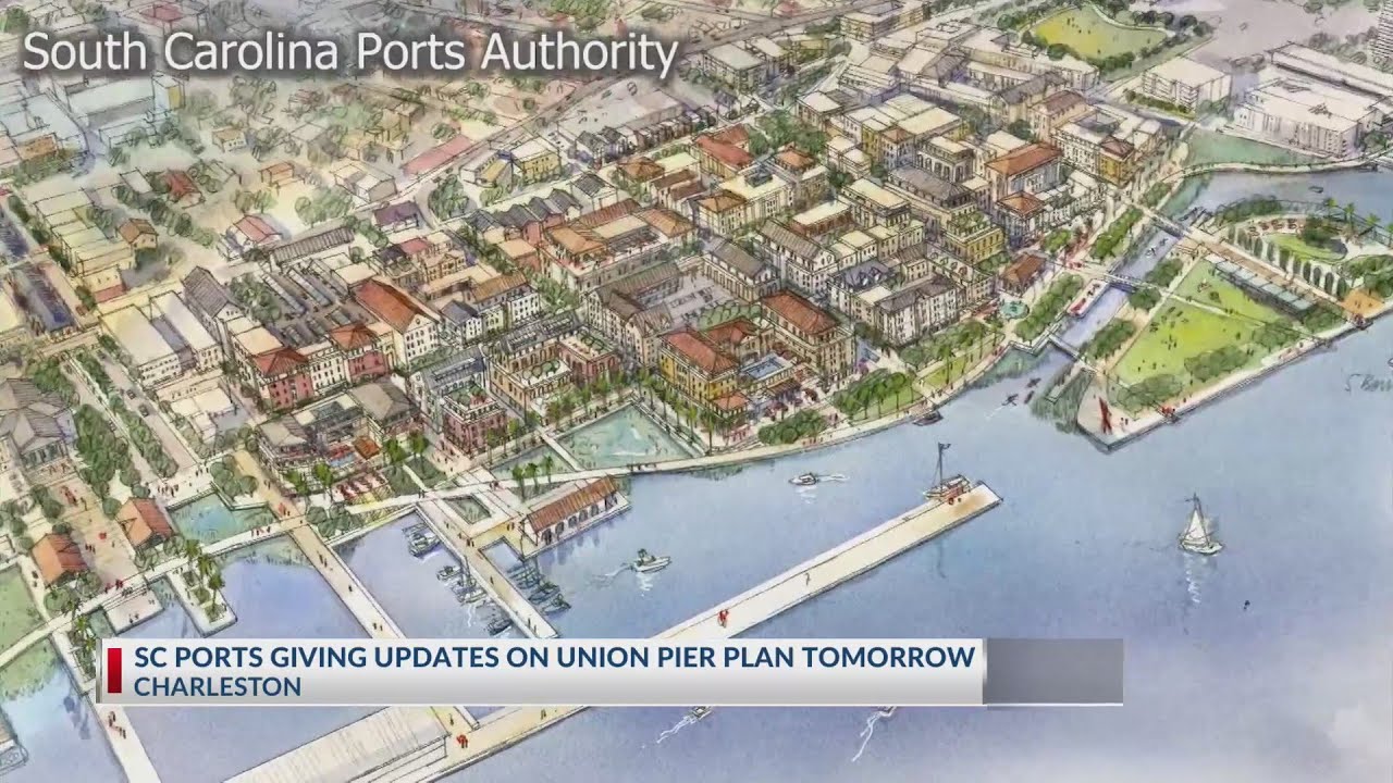 Union Pier redevelopment to be discussed in first of three upcoming meetings