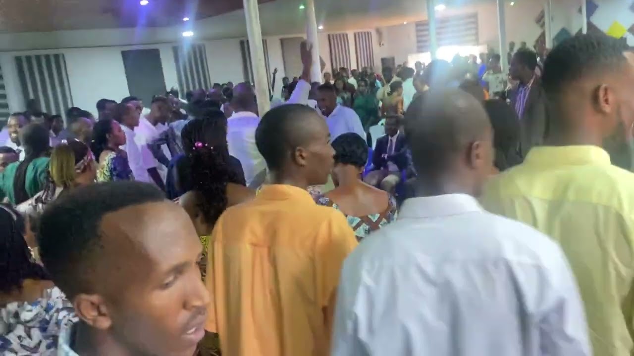 Abayumbe ba Rubavu/ Mbega igitaramo cyuzuye umunezero!!!