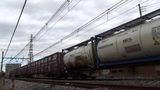 H27 1111 2092レ EH200 2