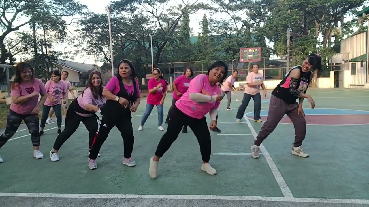 Friday Zumba