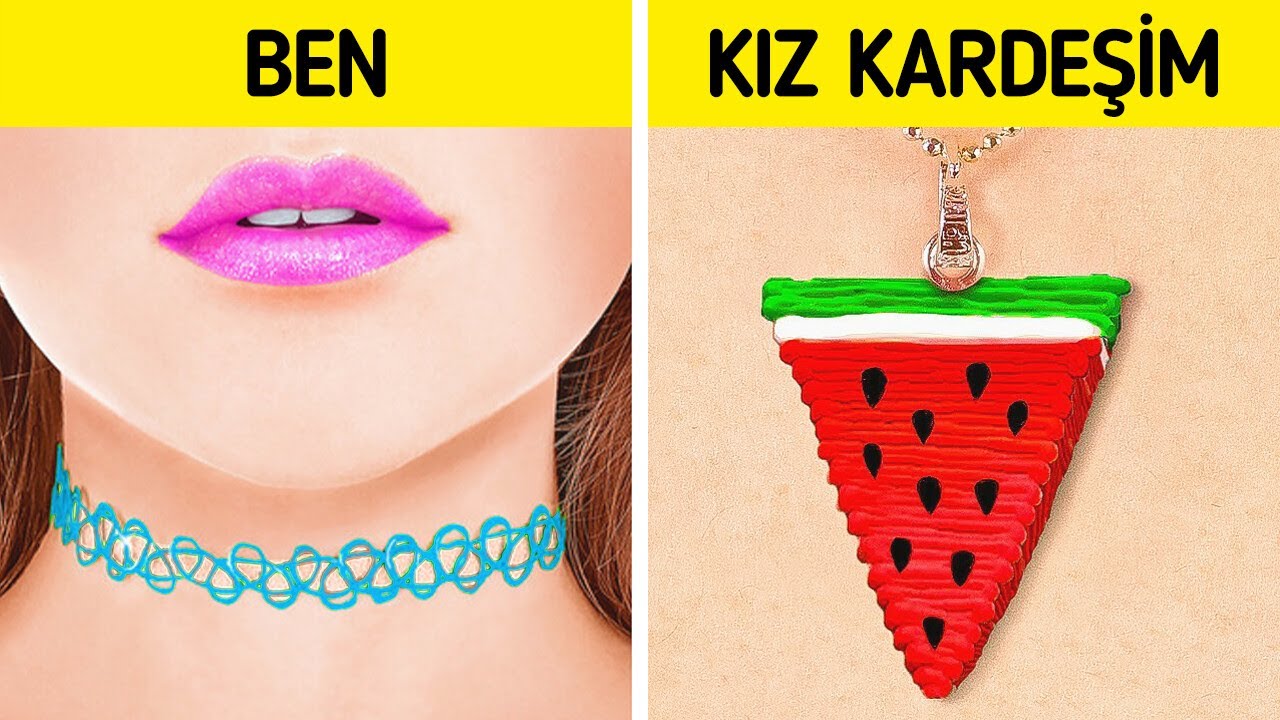 3D Kalem ve Sıcak Silikon! MUHTEŞEM BİR GÖRÜNÜŞ İÇİN KOLAY FİKİRLER || 123 GO! Gold Takı Tüyoları