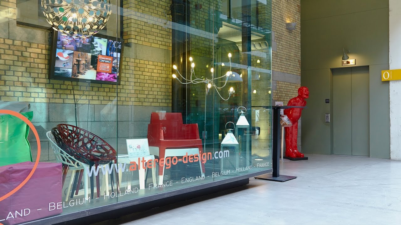 Design meubel winkel in Brussel - Alterego Design