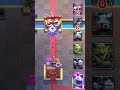 Evolution ice spirit vs multiple units 🧊