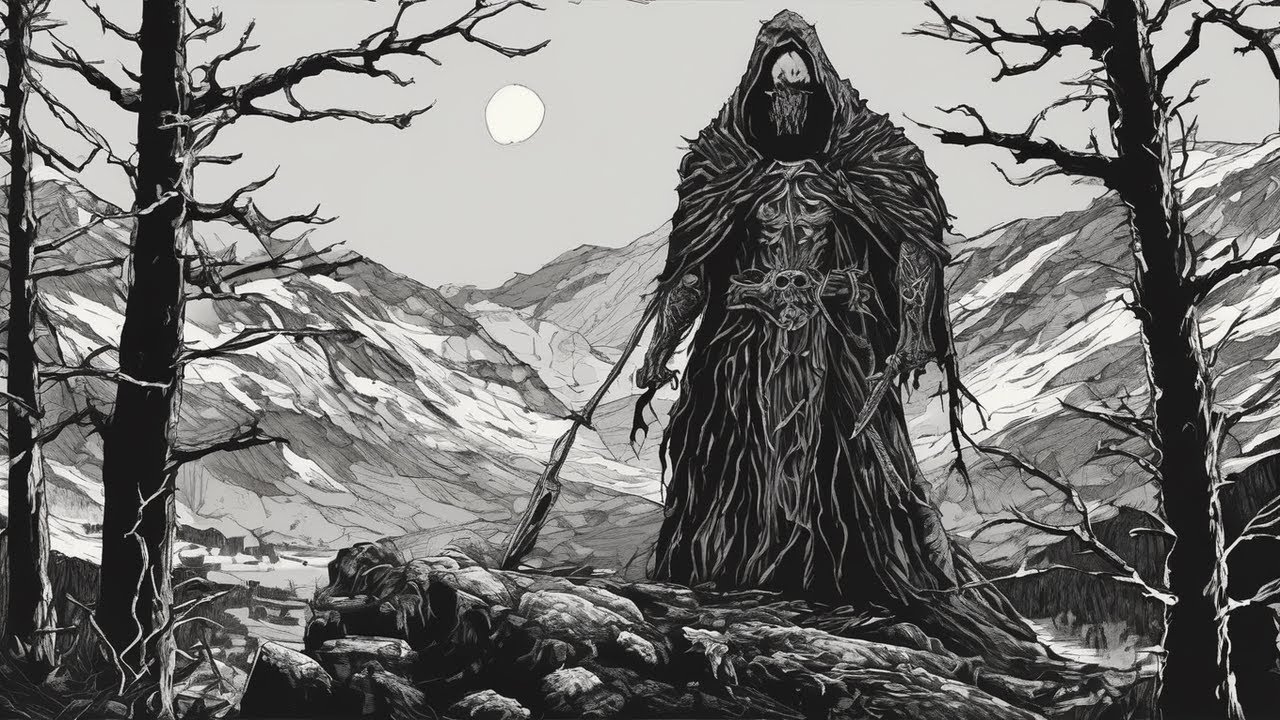 Black Metal Drum Track 85 BPM || DRUMS ONLY