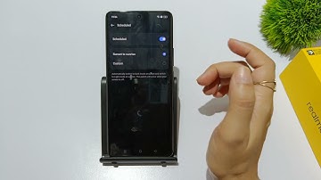 how to set auto dark mode in realme 11x | Dark Theme | realme 11 5g black screen kaise on kare