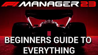 Celebrity Beginners Guide to Everything - F1 Manager 2023 Net Worth