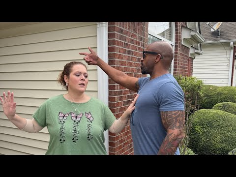 Bethany stops Larry from putting hands on Brooke