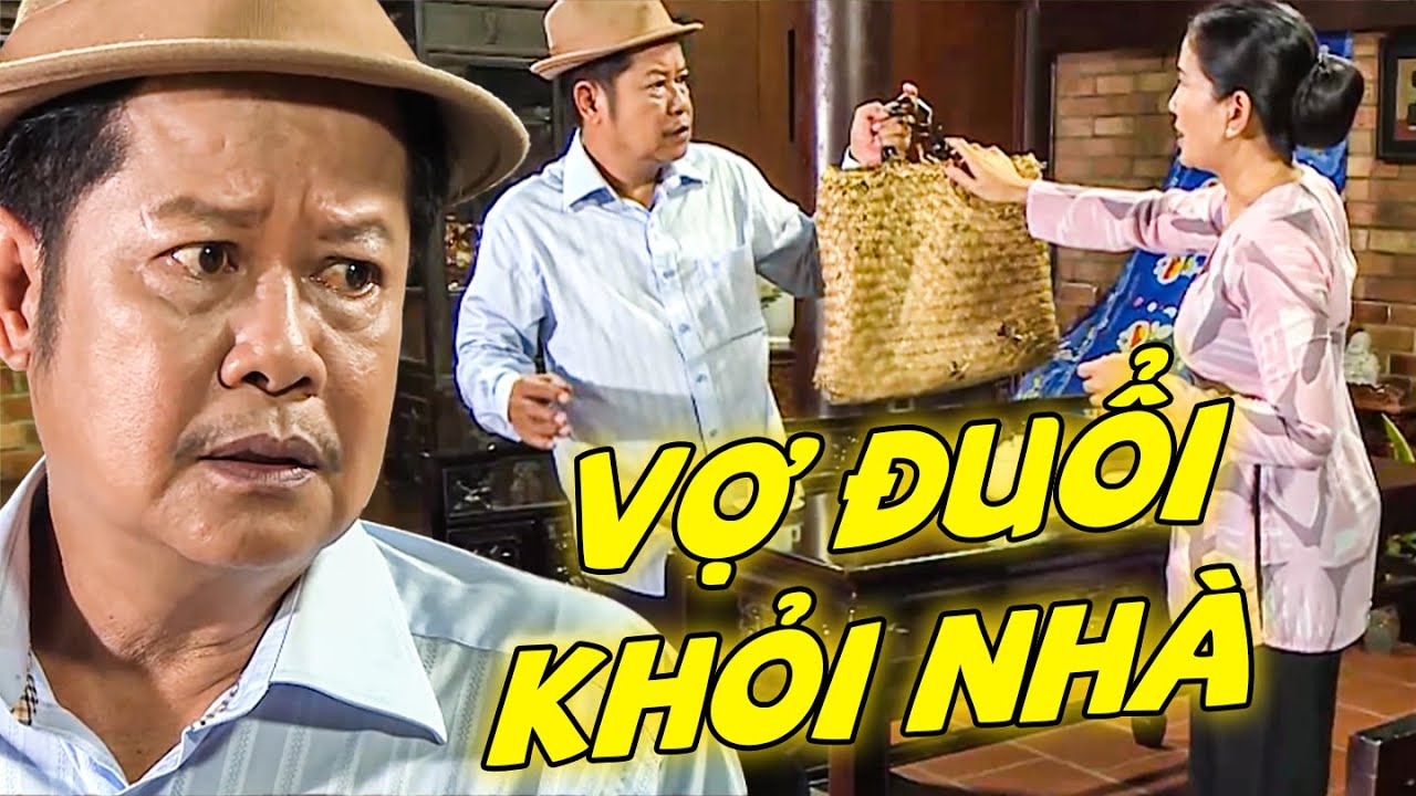 PHIM HAI LÚA - VỢ ĐUỔI KHỎI NHÀ - PHIM TẾT 2026 | PHIM HAI LÚA MIỀN TÂY | PHIM VIỆT NAM HAY