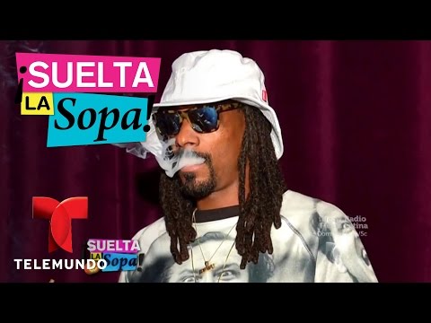 Suelta La Sopa | A Snoop Dogg le gusta la música de La Banda MS | Entretenimiento