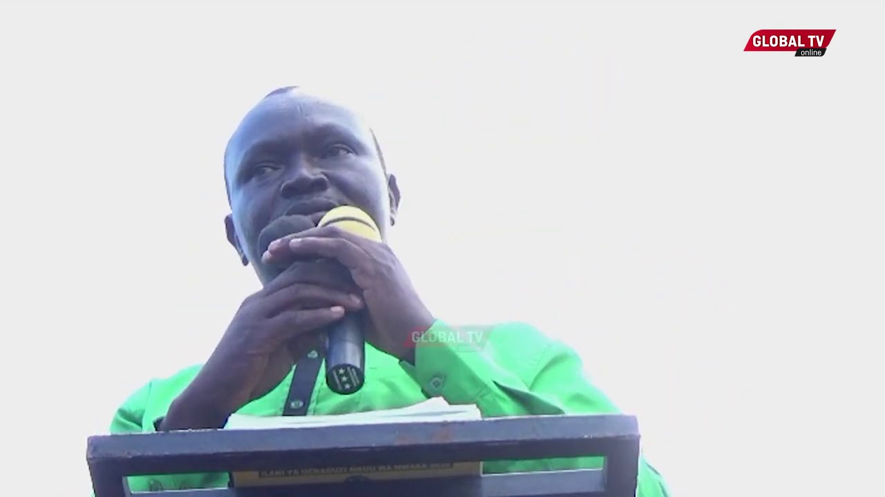 TARIME MJINI KIMENUKA! MGOMBEA UBUNGE CCM AMPONDA MBUNGE ALIYEPITA - 