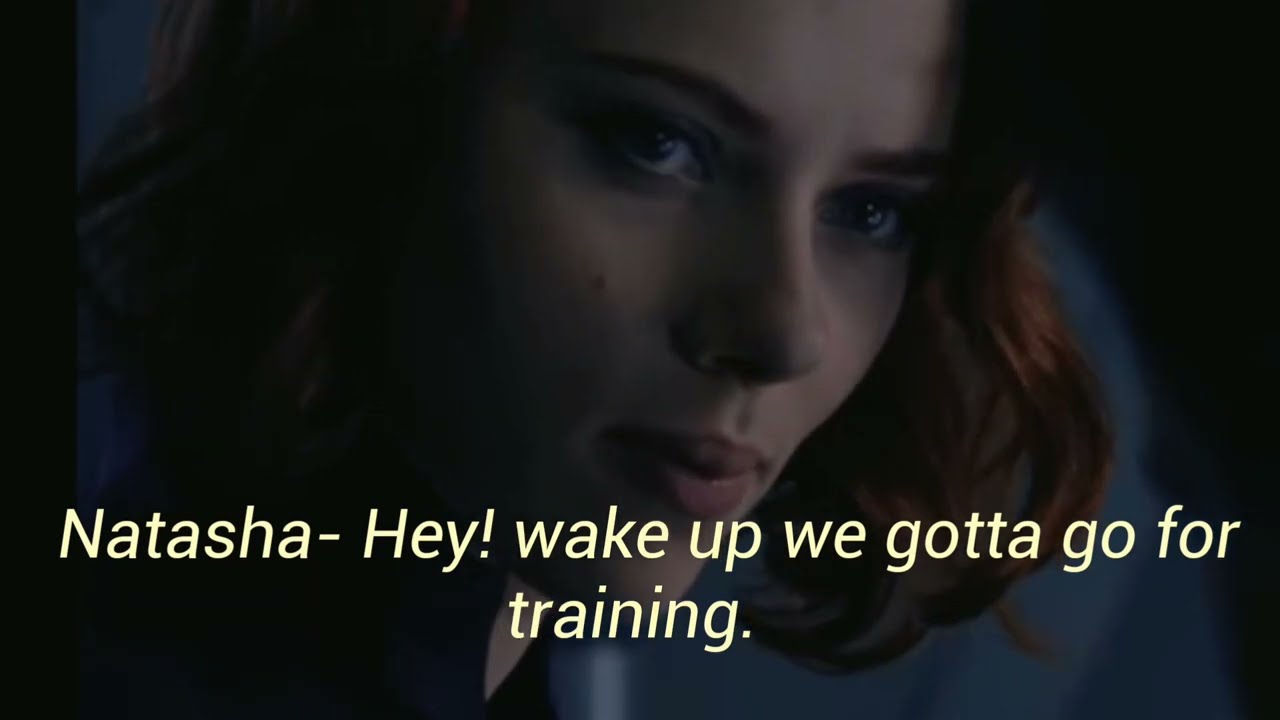 Bucky shouts on Y/n for singing so loud but then ....