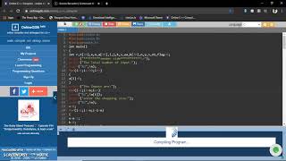 Implementation of sender-receiver code using Checksum