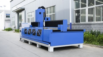 Smart 3015 Marble/Quartz/Stone CNC Machining Center with 12 Tool Changer at Low Price in America USA