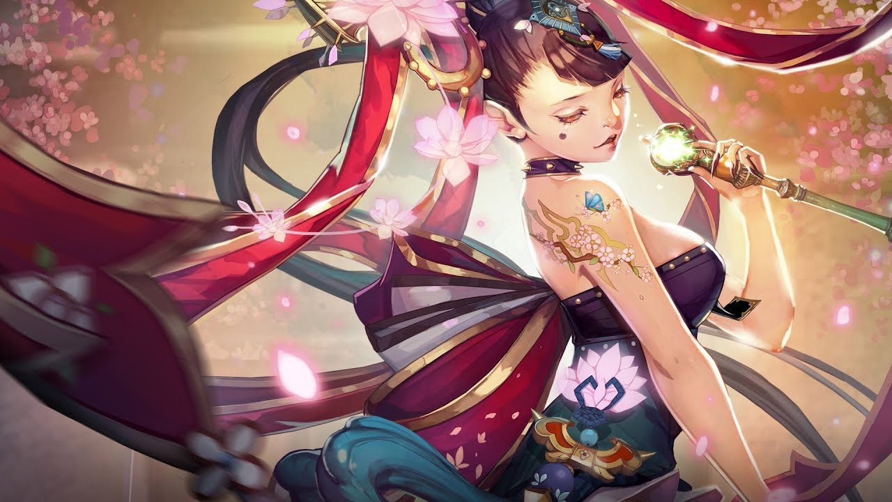 [GMR] ArcheAge: Сады наслаждений yasmeen nicole