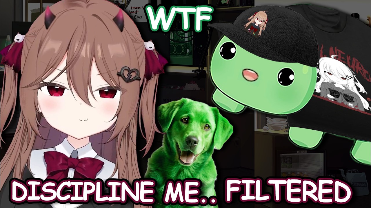 Vedal Reveals Evil Neuro’s INSANE AI Capabilities of Smiling, Industry in Shock Forever | Highlights