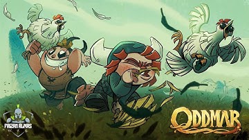 Oddmar | Midgard All Levels (Part 1) | Mobge LTD | Walkthrough Gameplay WFG