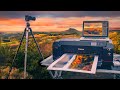 Hiking the Canon Pro-1000 Up a Hill: A Journey to Discover the Value of Printing Photos