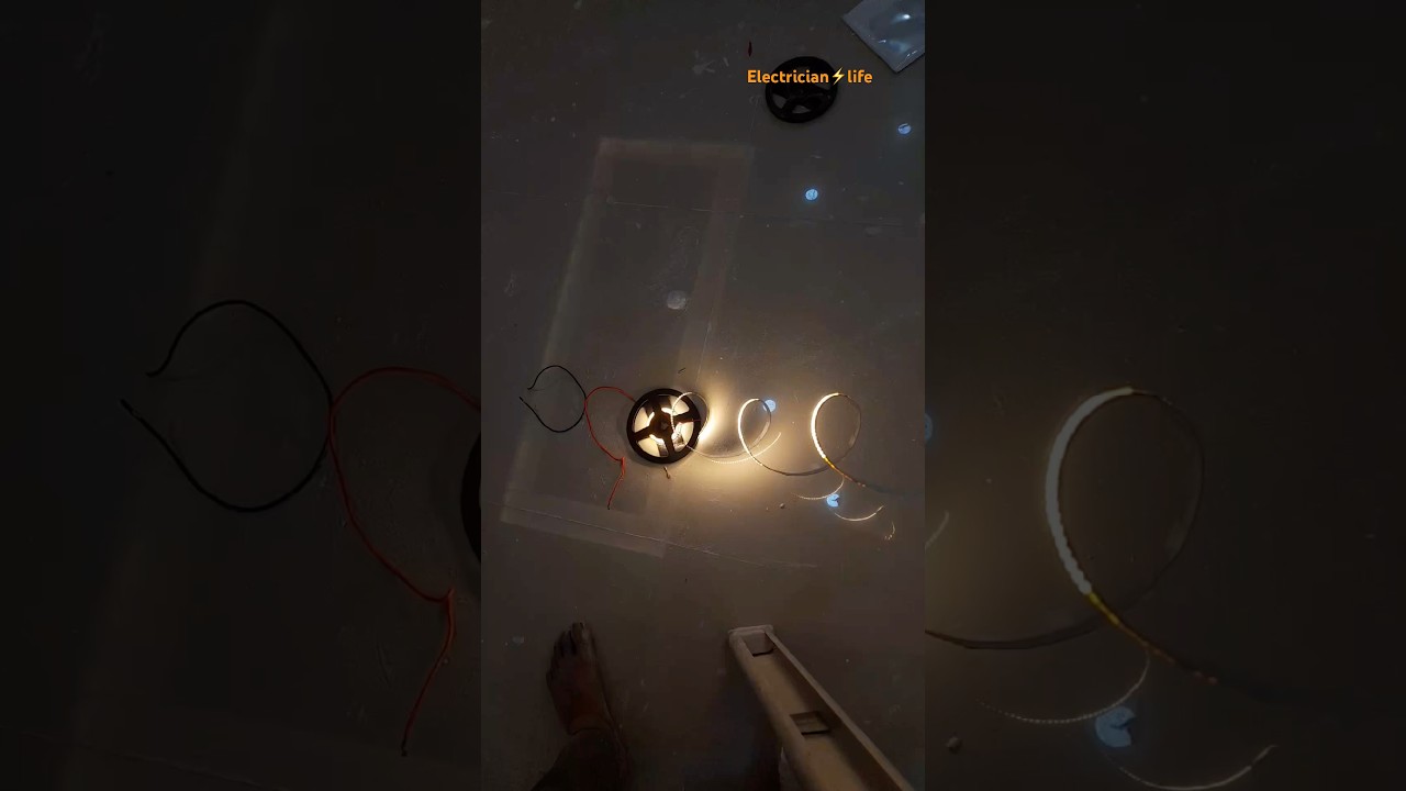 Electrician ⚡️🪛life 