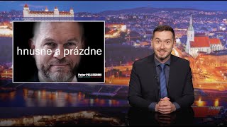 👔 Ťažký týždeň: Slovensko je v p... pokoji | Aktuality
