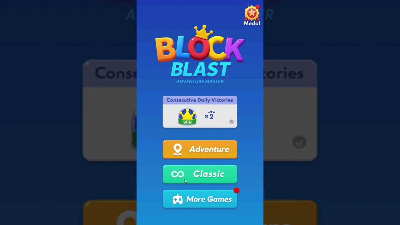Блок Бласт Block Blast