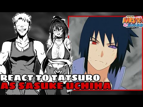 NTR I Aniki Ni Tabetsukusareta Ore No Kanojo React To Tatsuro As Sasuke Uchiha WATCH ON 2X GC 