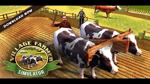Expert Village Farmer Simulator: Bull Farming Game (By Bleeding Edge Studio)