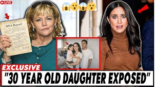 Samantha  Meghan Markle Drops a DNA Bombshell — The Truth Finally Comes Out😱😱