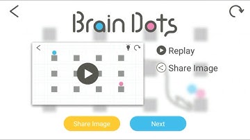 Brain Dots Level 19, 20, 21, 22, 23, 24 | Game Play