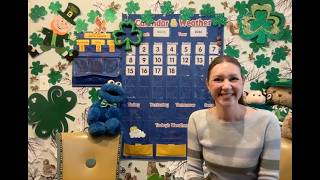 Calendar And Weather March 19, 2026