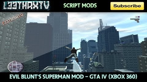 GTA 4 | Evil Blunt