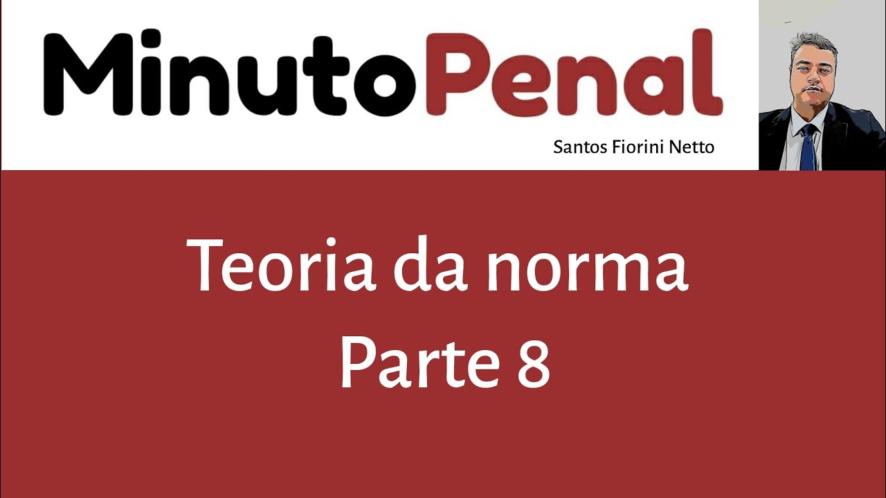 50. Teoria da Norma. Parte 8. Princípio da consunção YouTube 50. Teoria da Norma. Parte 8. Princípio da consunção YouTube