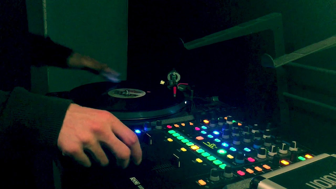 DJ Bust - Ortofon Skratch Nerds World Battle (2019) - ROUND  1