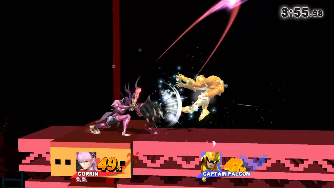 Corrin's f-smash is stupid lol